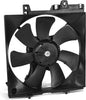 Factory Style A/C Condenser Fan Assembly Compatible with 99-00 Subaru Forester,Oem-Rf-0920