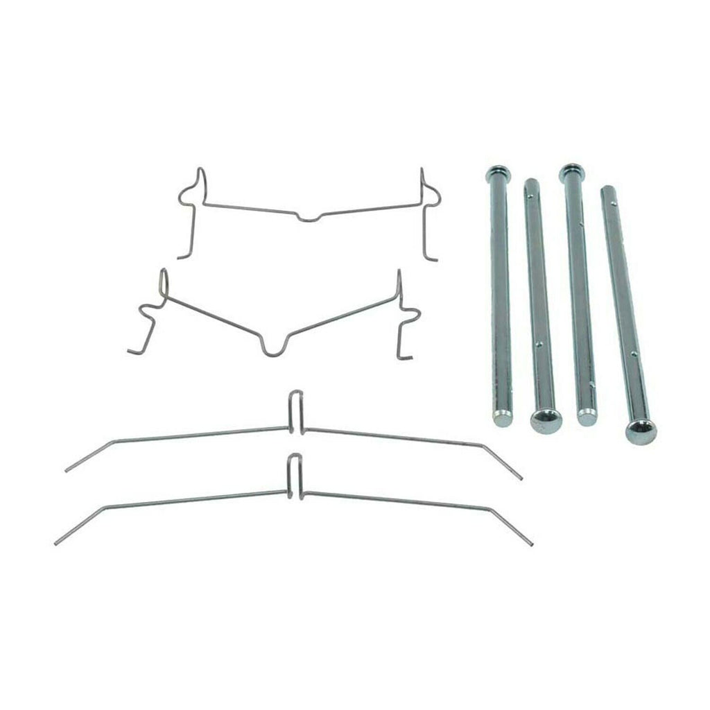 Carlson Disc Brake Hardware Kit for LX570, Land Cruiser, Sequoia, Tundra 13505