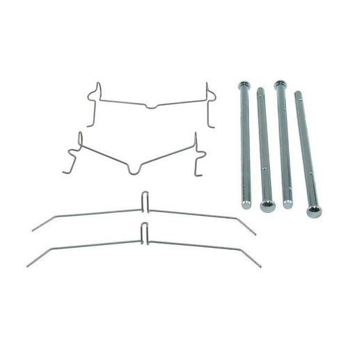 Carlson Disc Brake Hardware Kit for LX570, Land Cruiser, Sequoia, Tundra 13505