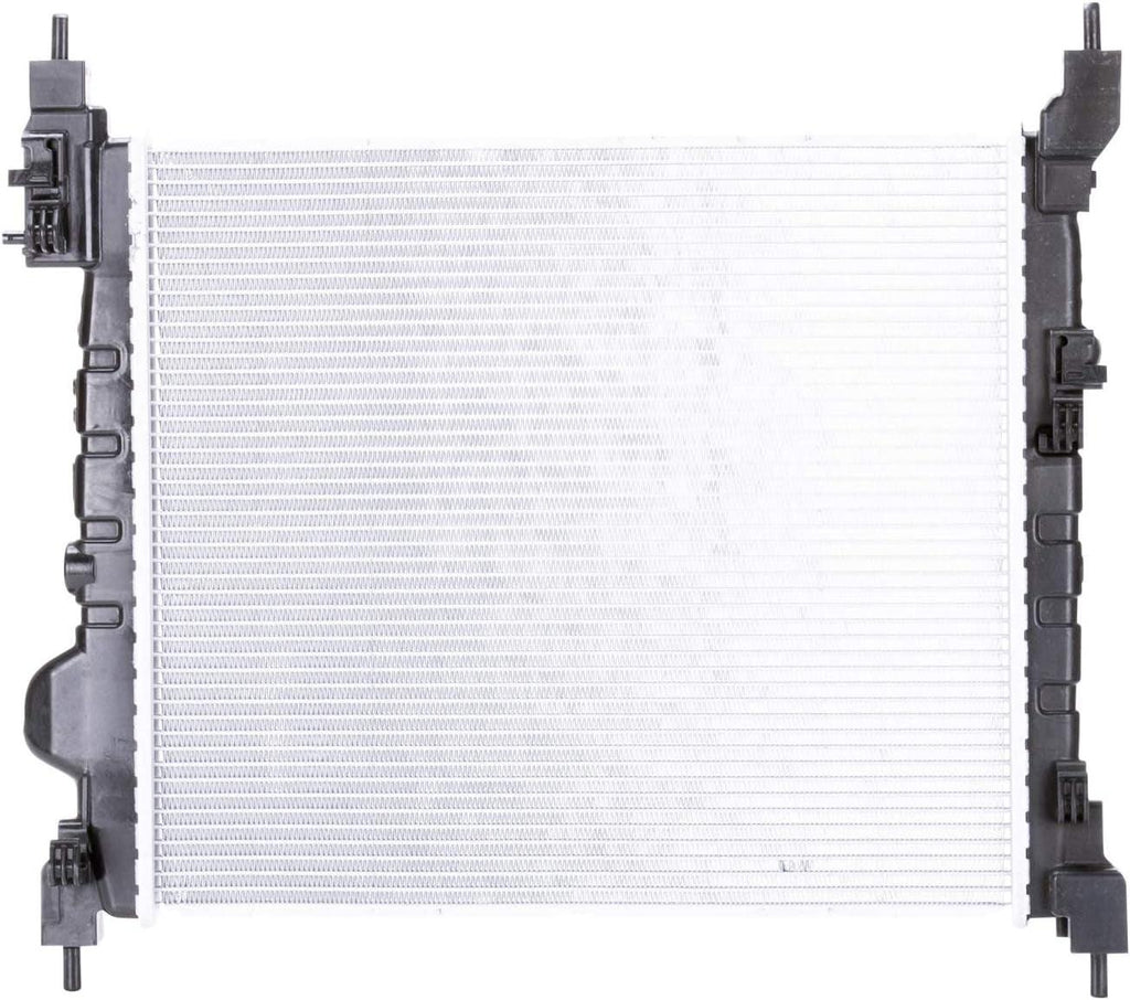 13343 Chevrolet Spark Replacement Radiator