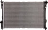CU13445 Complete Radiator