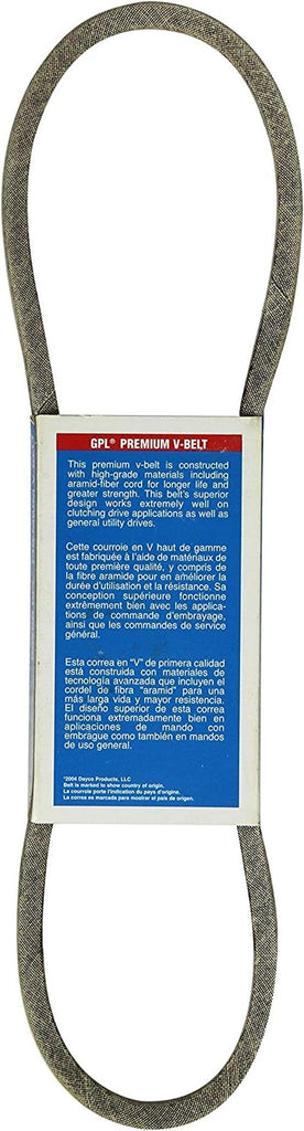 L434 V Belts