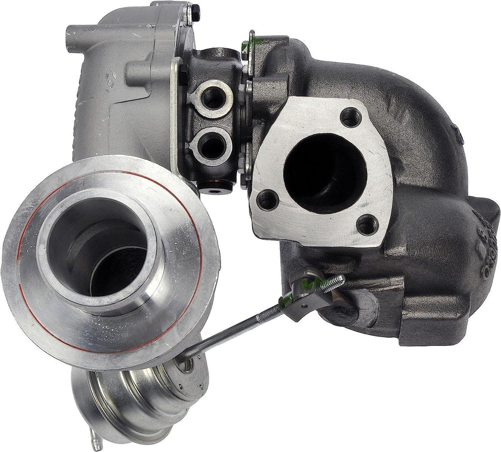 Dorman 917-163 Turbocharger Compatible with Select Audi / Seat / Volkswagen Models