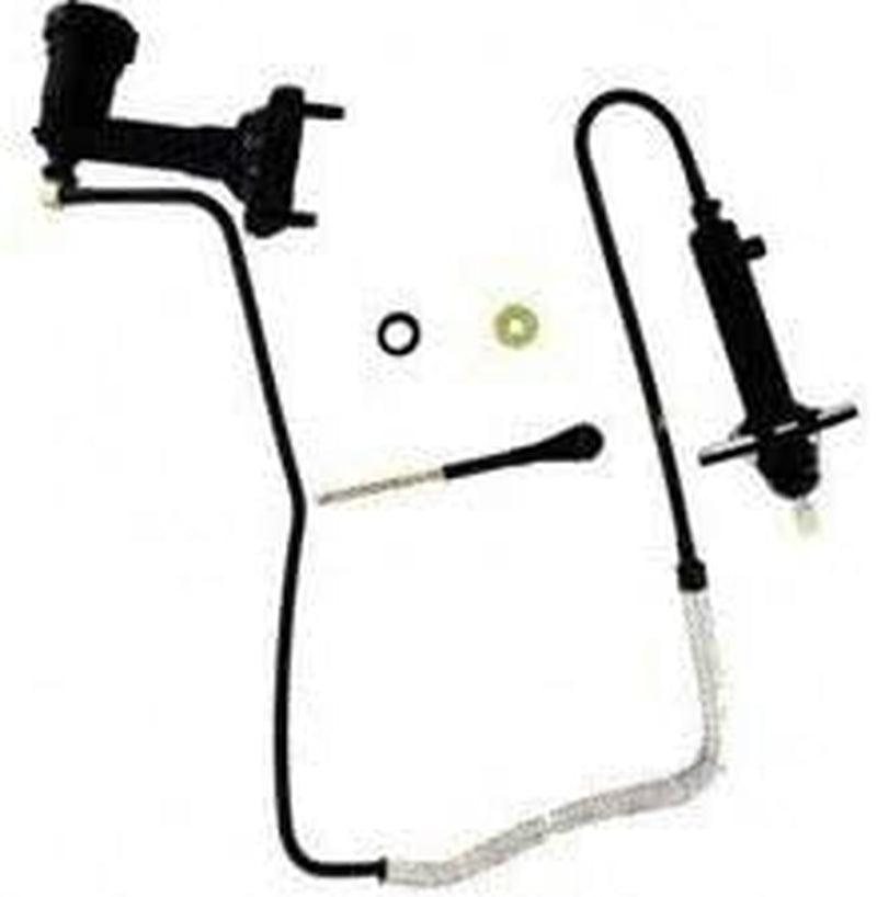 Rhinopac Prefilled Hydraulic System PS0119-6
