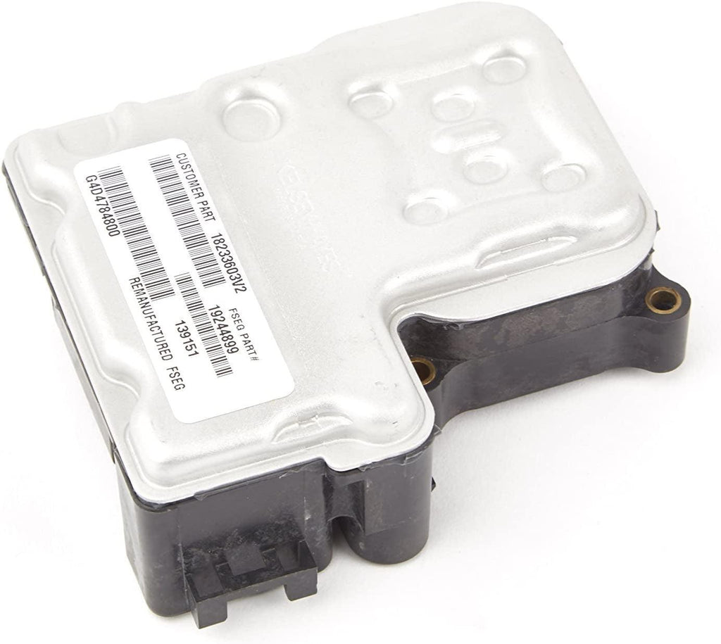 GM Original Equipment 19244899 Electronic Brake Control Module Assembly, Remanufactured (Renewed)