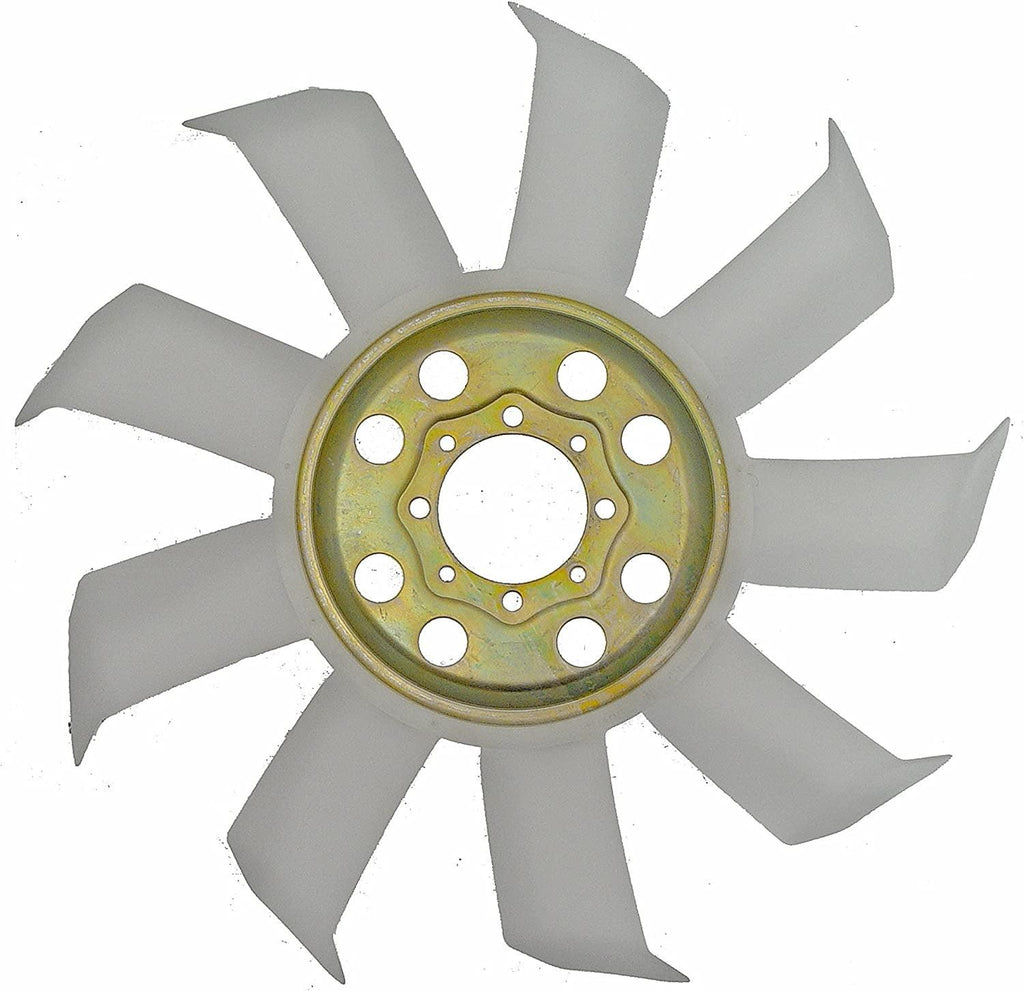 Dorman 620-112 Engine Cooling Fan Blade Compatible with Select Ford / Mercury Models Black