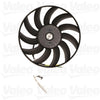 Valeo Engine Cooling Fan for 03-05 A4 698610