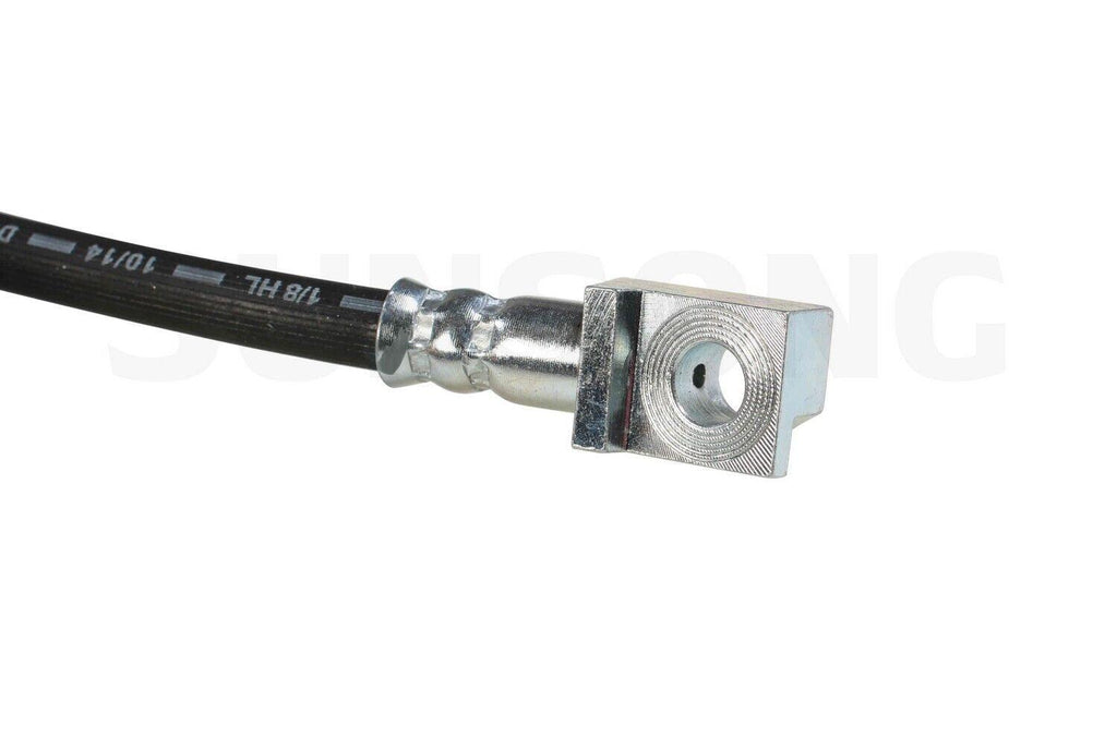 Brake Hydraulic Hose for Torino, Ranchero, Comet, Cyclone, Montego+More 2203526