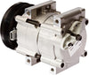 58131 Compressor with Clutch