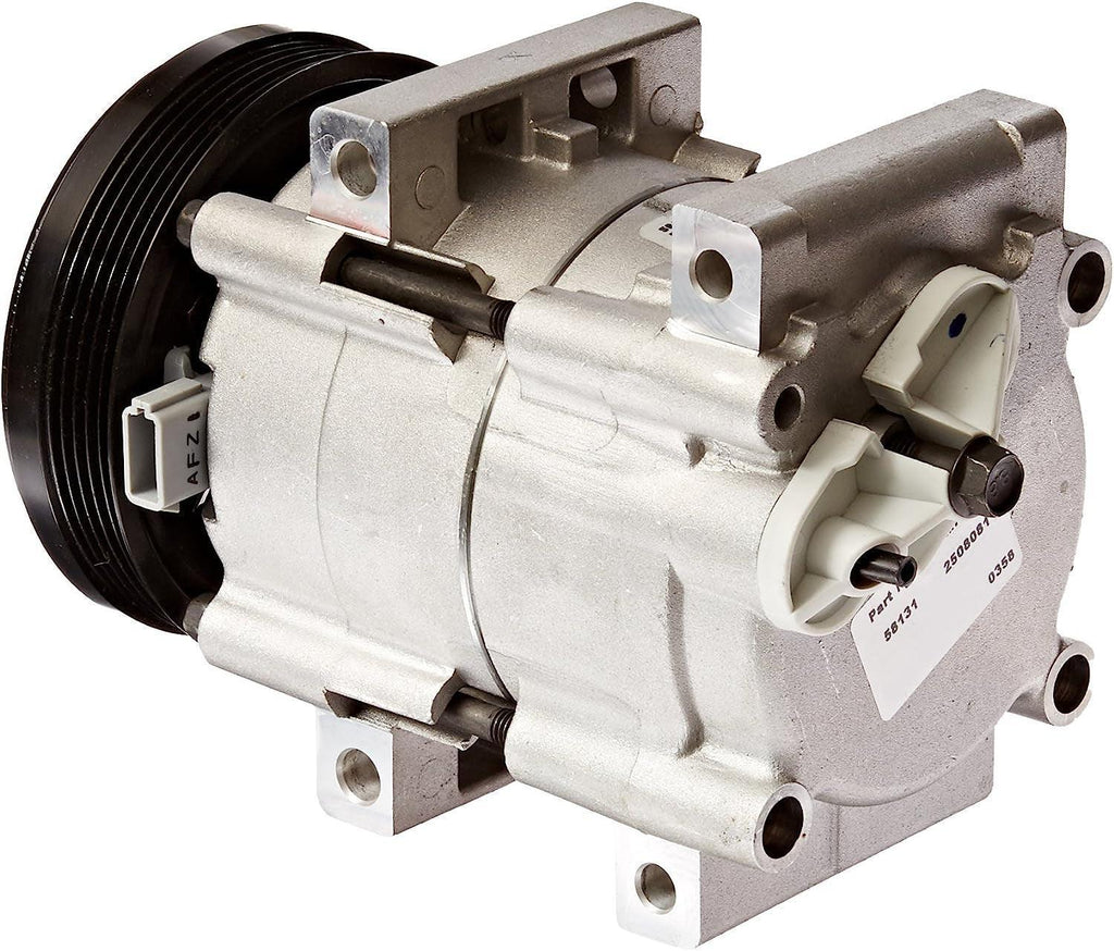 58131 Compressor with Clutch