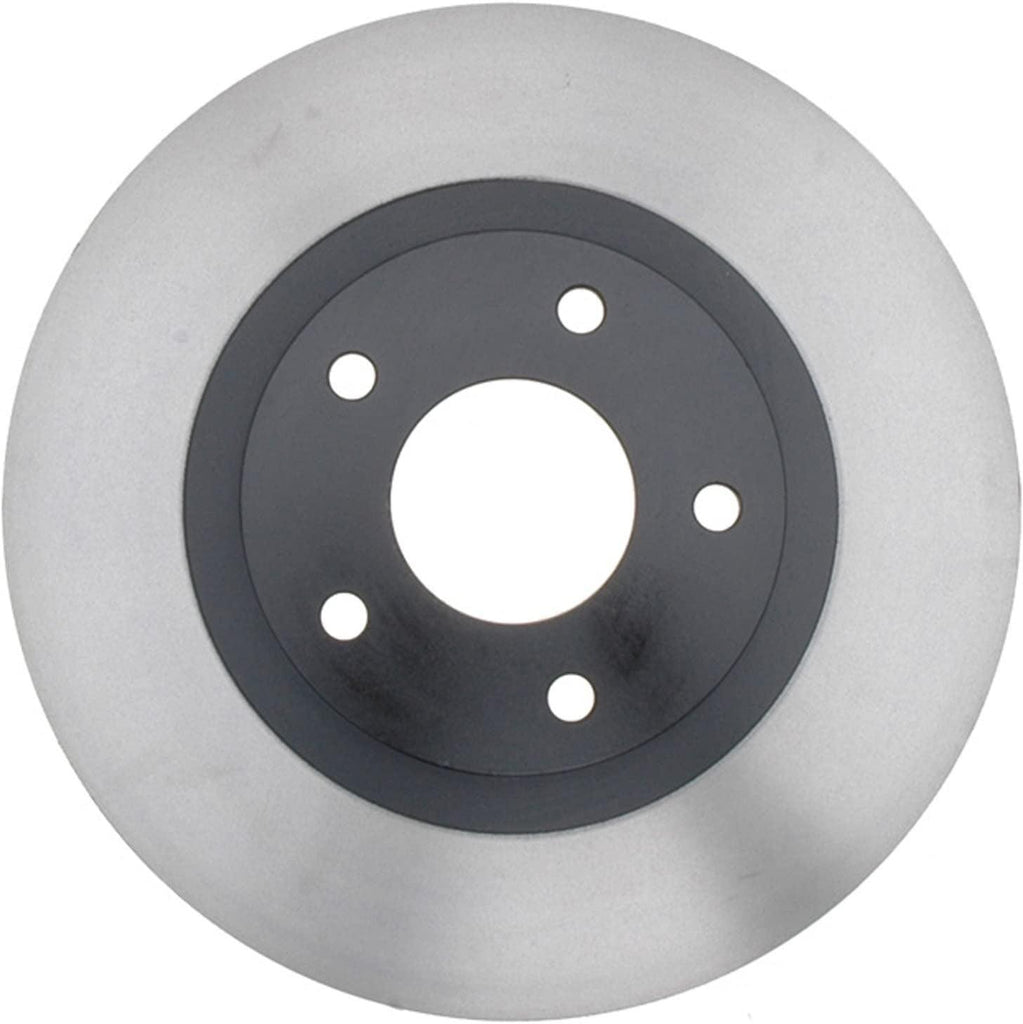 Gold 18A1451 Black Hat Front Disc Brake Rotor