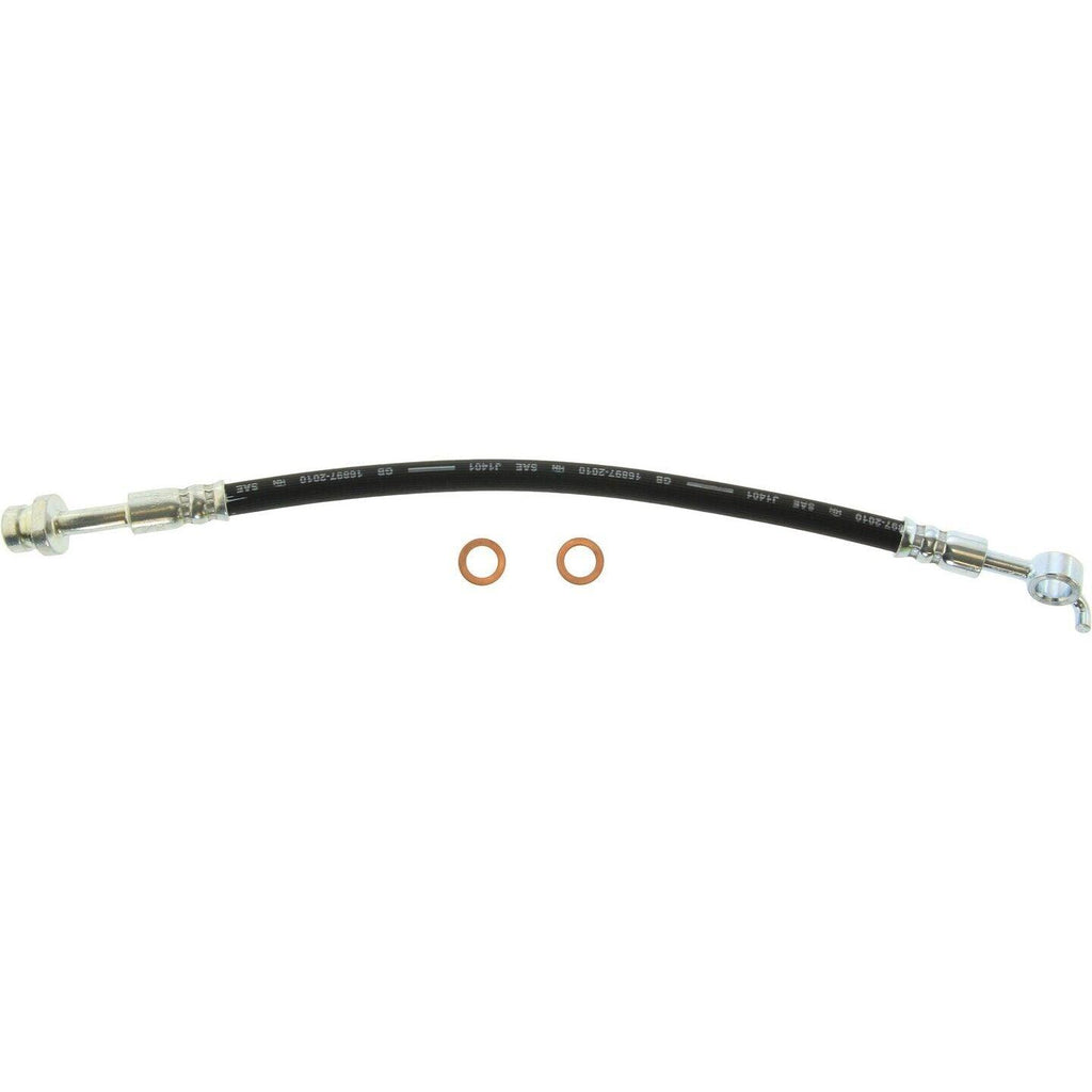 Centric Brake Hydraulic Hose for 16 Kia Optima 150.50383