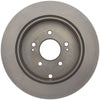 Centric Rear Disc Brake Rotor for Endeavor, Grandis (121.46067)