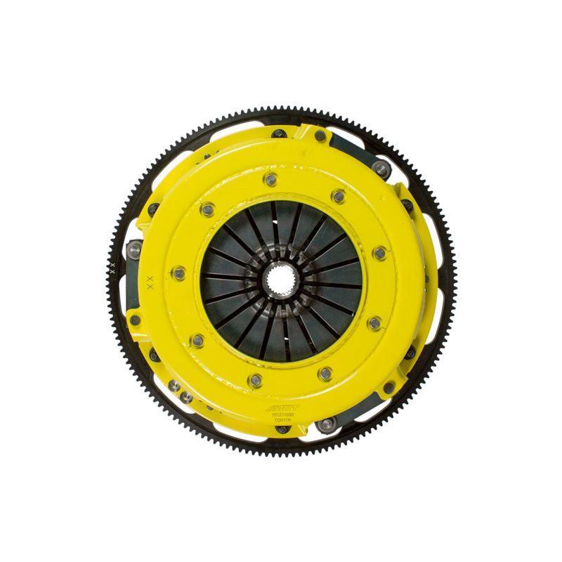 T1R-F04 ACT Twin Disc HD Race Kit - greatparts
