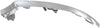 For Mercedes-Benz C300 / C400 Bumper Trim 2015 16 17 2018 Driver Side | Front | Molding | Chrome | Convertible/Coupe/Sedan | W/Amg Package | MB1046121 | 2058851374