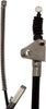 Professional 18P97376 Parking Brake Cable Assembly