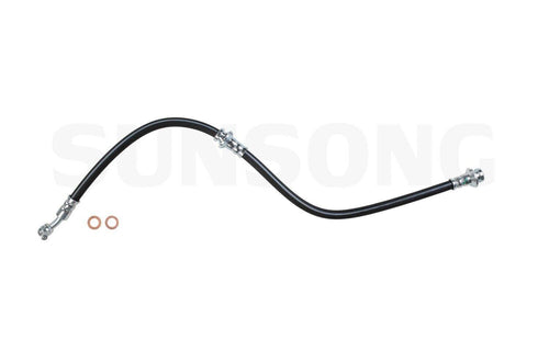 Sunsong Brake Hydraulic Hose for 03-07 Murano 2202964