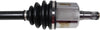 NCV72043 CV Axle Shaft Assembly - Left Front (Driver Side)