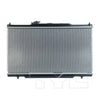 TYC Radiator for 02-06 CR-V 2443