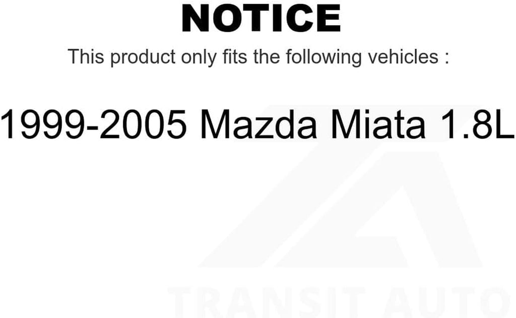 Mpulse Engine Camshaft Position Sensor SEN-2CAM0248 for 1999-2005 Mazda Miata 1.8L