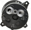 57969 Remanufactured Compressor with Clutch