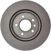 Centric Front Disc Brake Rotor for 11-19 Amarok (121.99058)