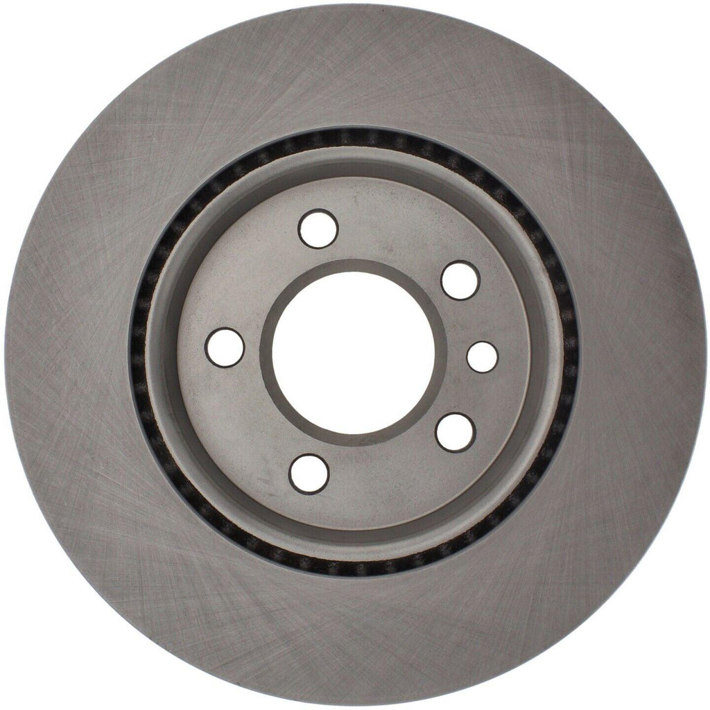 Centric Front Disc Brake Rotor for 11-19 Amarok (121.99058)