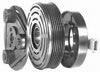 47876 Clutch Assembly , Black