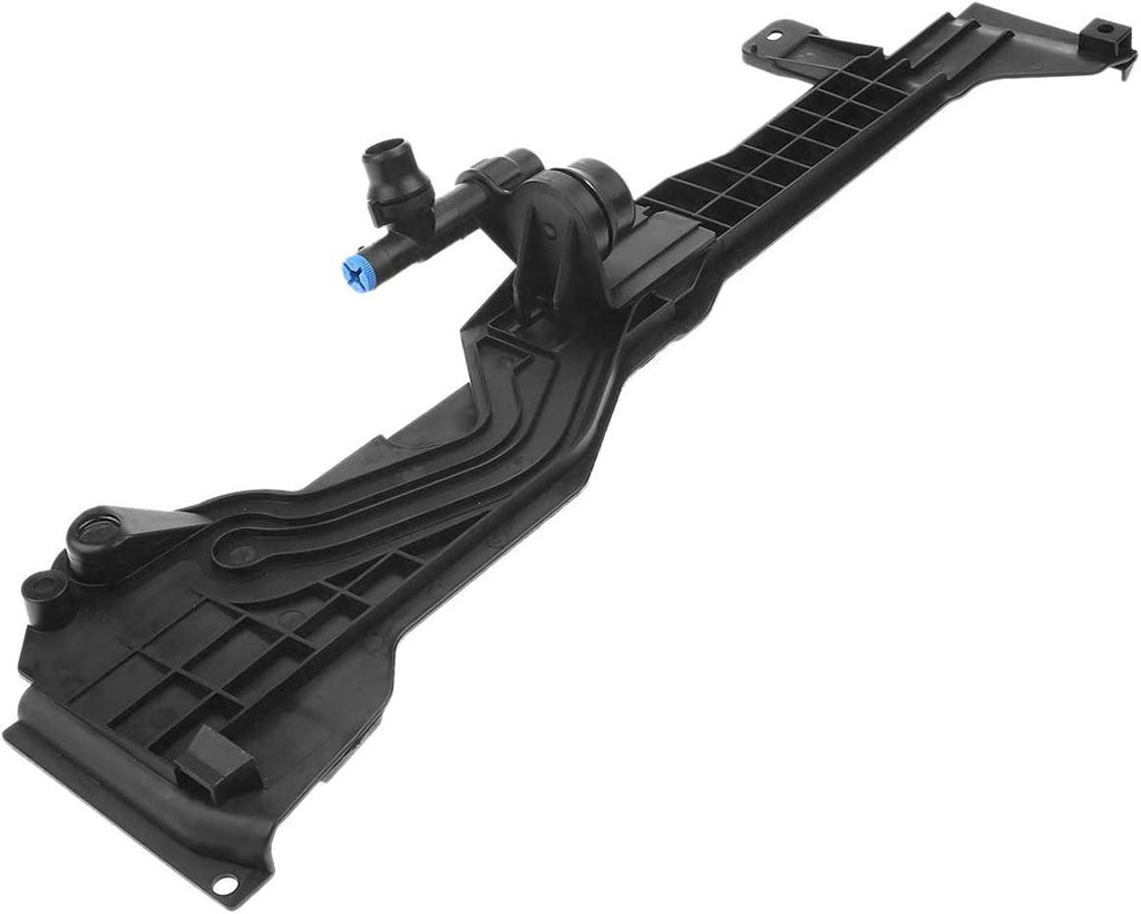 A-Premium Coolant Recovery Tank Mounting Plate Compatible with BMW E53 X5 2001-2006 L6 3.0L - (Manual Transmisison Only) 17111438818