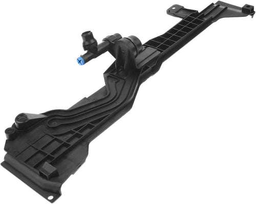 A-Premium Coolant Recovery Tank Mounting Plate Compatible with BMW E53 X5 2001-2006 L6 3.0L - (Manual Transmisison Only) 17111438818