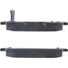 Centric Front Disc Brake Pad for 09-14 Corolla (103.15710)