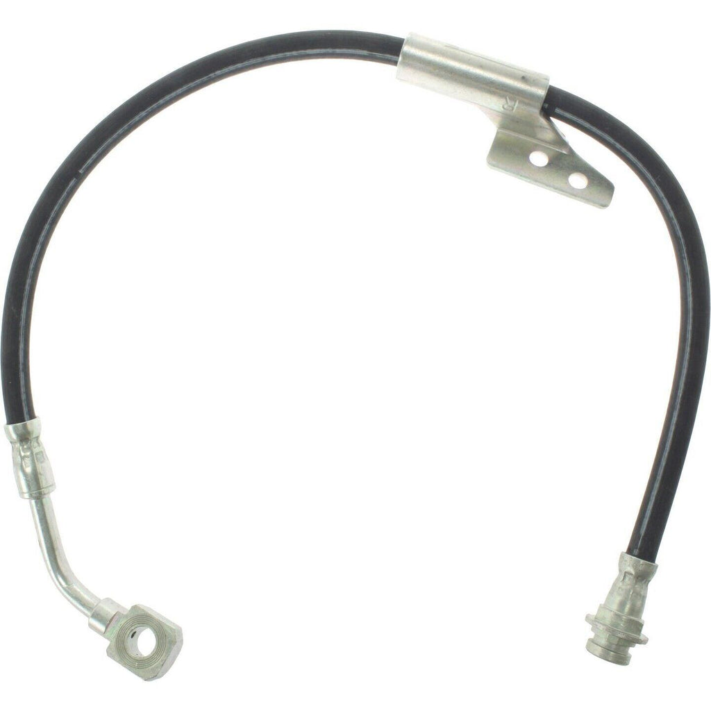 Front PAIR Brake Hydraulic Hose for 1996-2002 Chevrolet Express 2500 (36470)