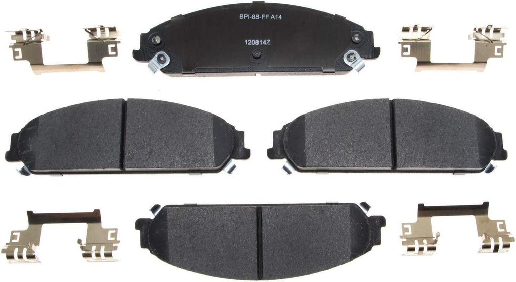 MGD1058CH Reliant Brake Pad Set