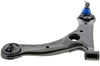 Mevotech Suspension Control Arm and Ball Joint Assembly for Toyota (CMS86193)