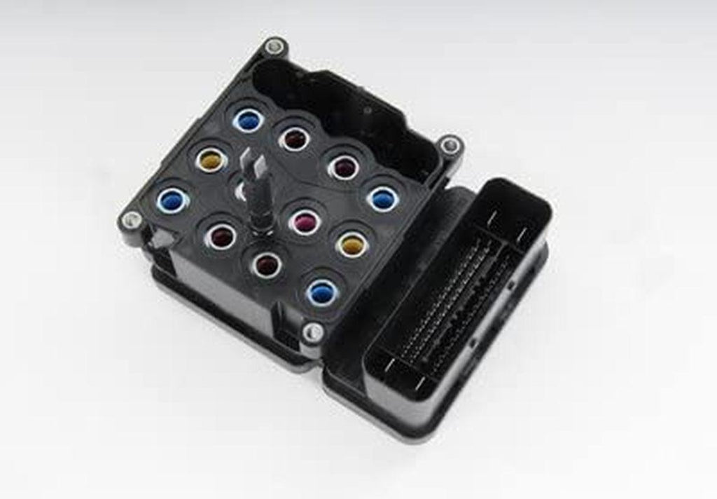 GM Original Equipment 20868778 Electronic Brake Control Module with 12 Seals