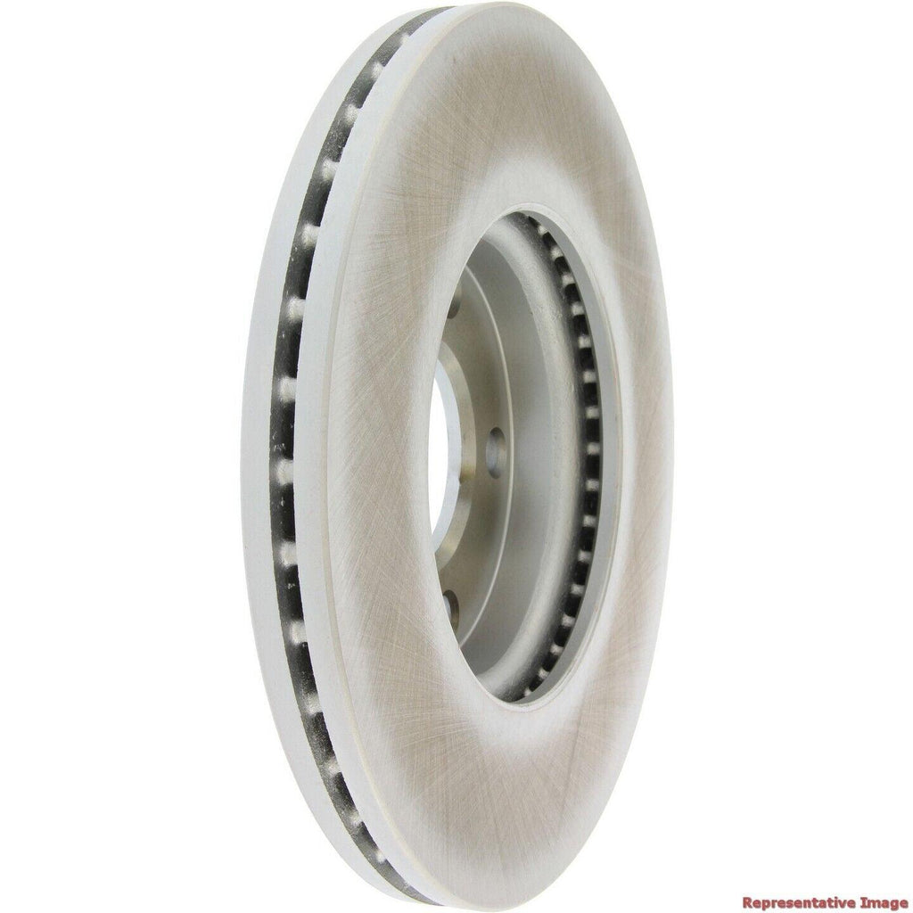 Centric Front Disc Brake Rotor for 3, 3 Sport (320.45068F)