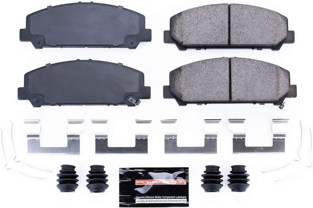 (Z23-1509) Z23 Evolution Sport Brake Pads, Front