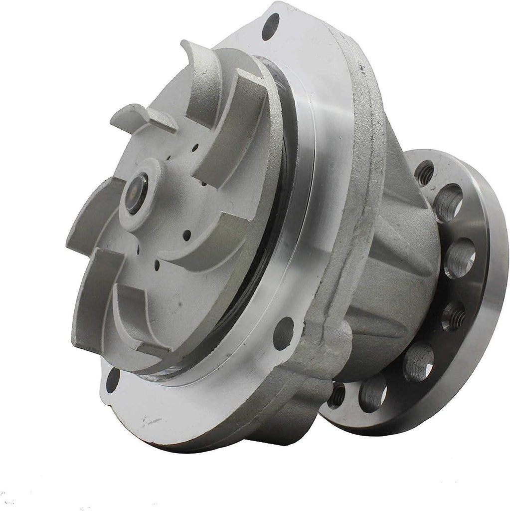 DNJ WP4215 Water Pump for 2003-2010/ Ford/E-350 Club Wagon, E-350 Super Duty, Excursion, F-250 Super Duty, F-350 Super Duty / 6.0L / OHV / V8 / 32V / 363Cid, Turbocharged