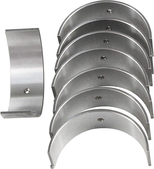 DNJ RB800 Rod Bearings for 1993-2006 Audi, Volkswagen A4, A4 Quattro, Beetle, Cabrio, Golf, Jetta, Passat, TT, TT Quattro 1.8L, 2.0L DOHC, SOHC 20V, 8V 121Cid, 1781Cc ABA, AEB, AEG, AMB