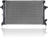 Radiator -  Fit/For 13609 17-20 Hyundai Elantra 2.0L 18-10 Elantra GT Hatchbackj 19-23 Kia Forte Sedan - Plastic Tank Aluminum Core
