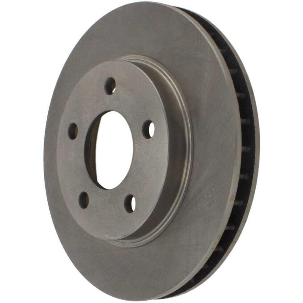 Centric Front Disc Brake Rotor for Rendezvous, Aztek (121.66046)