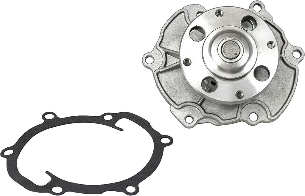 DNJ WP3139 Water Pump for 2004-2017/ Buick, Saturn, Suzuki / 9-4X, Acadia, ATS, Captiva Sport, Colorado, CTS, Enclave, Equinox, 2.8L-3.6L, DOHC, V6, 3564Cc, 2792Cc, 217Cid, 170Cid