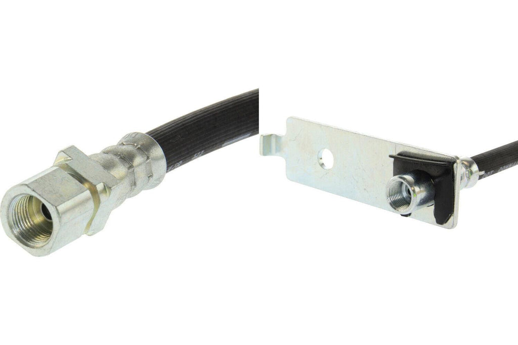 Front PAIR Brake Hydraulic Hose for 2003-2006 Chevrolet Express 2500 (36472)