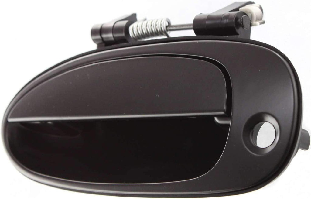 Exterior Front Door Handle Compatible with KIA SEPHIA 1998-2001 LH Primed