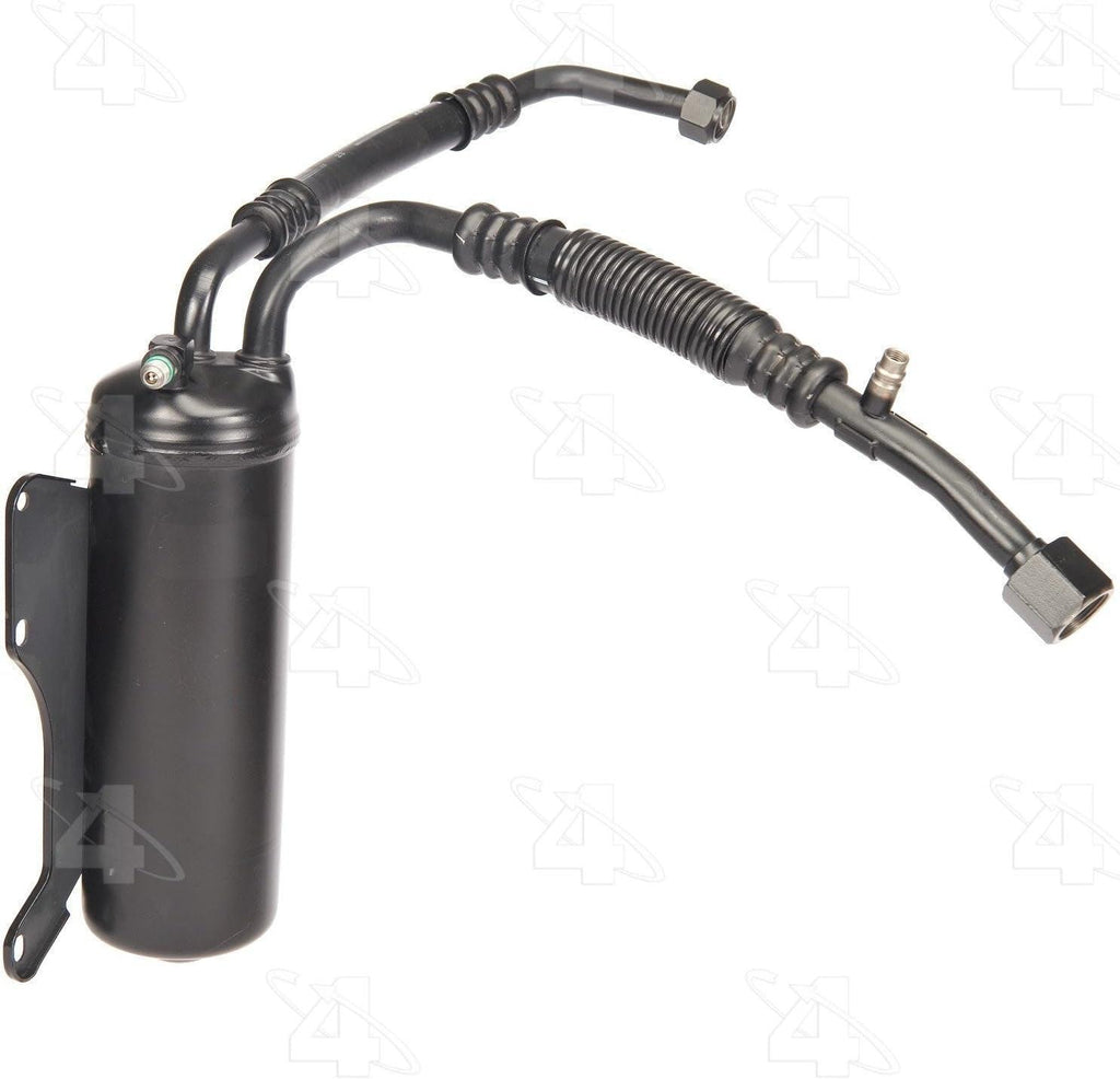 Accumulator W/Hose - 83074