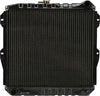 CU1430 Complete Radiator