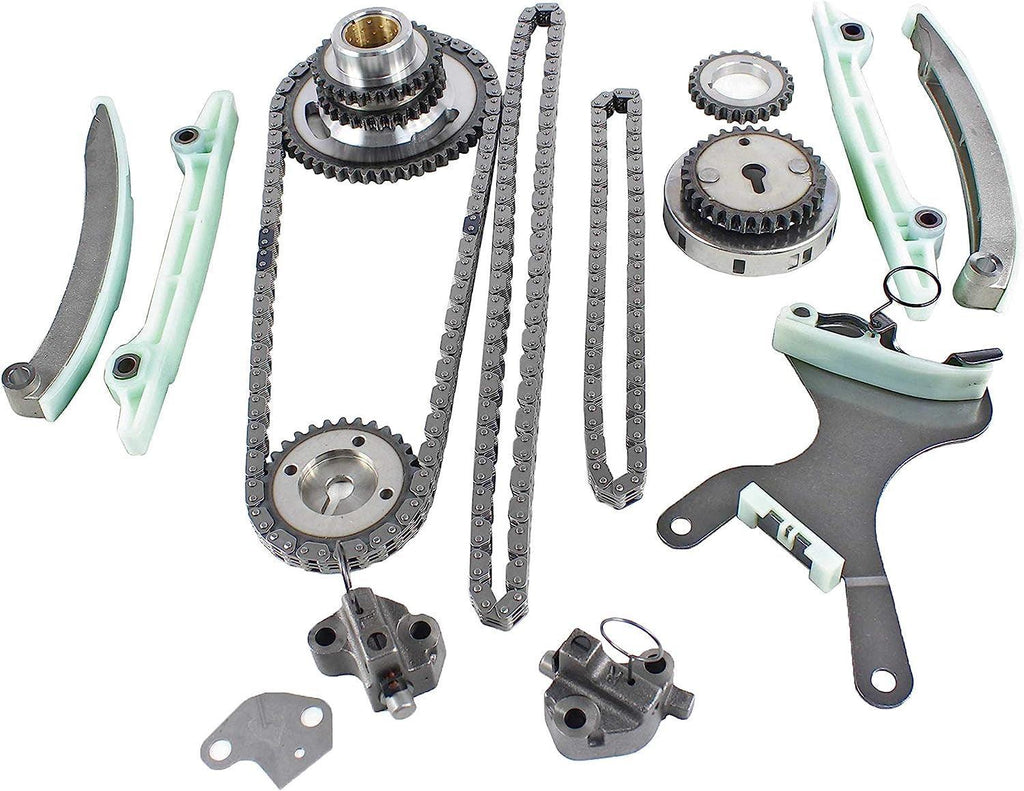 TK1100 Timing Chain Kit for 1999-2004 / Dodge, Jeep/Dakota, Durango, Grand Cherokee, Ram 1500/4.7L / SOHC / V8 / 16V / 285Cid, 287Cid / VIN J, VIN N