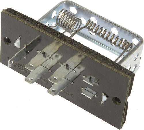 Dorman 973-018 HVAC Blower Motor Resistor Compatible with Select Chrysler / Dodge / Plymouth Models