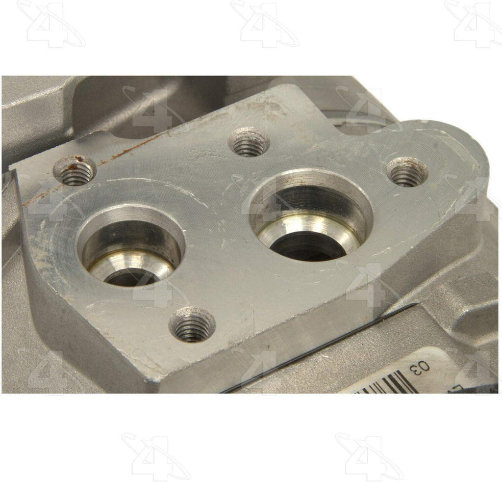 78389 New AC Compressor