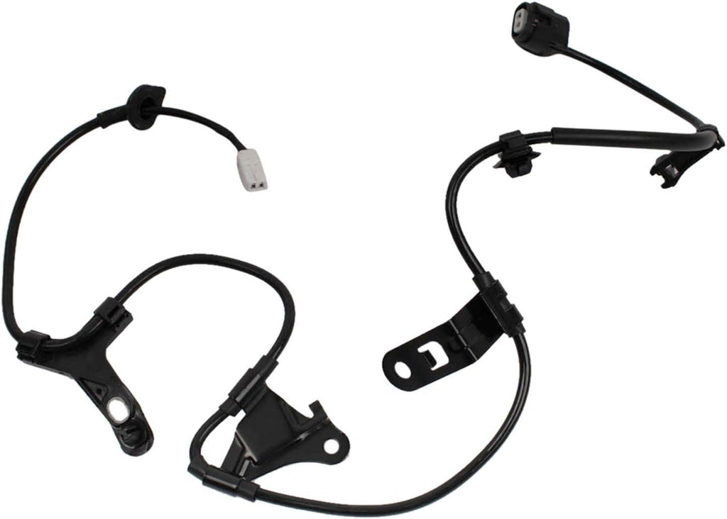 Rear ABS Wheel Speed Sensor Set Compatible with 2003-2008 Toyota Corolla Matrix